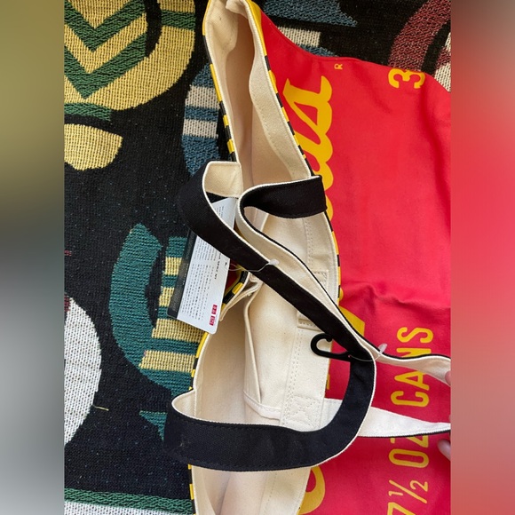MoMA and UNIQLO SPRZ NY. Andy Warhol Canvas Bag - Picture 3 of 3